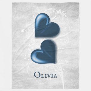 Personalisiertes Fleece Blanket