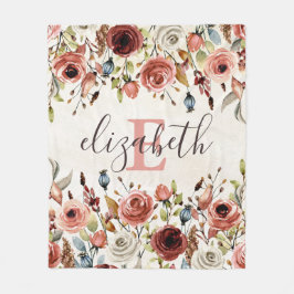 Personalisiertes Fleece Blanket