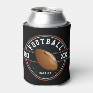 Personalisiertes Football-Design Dosenkühler