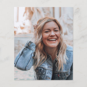 Personalisiertes Foto