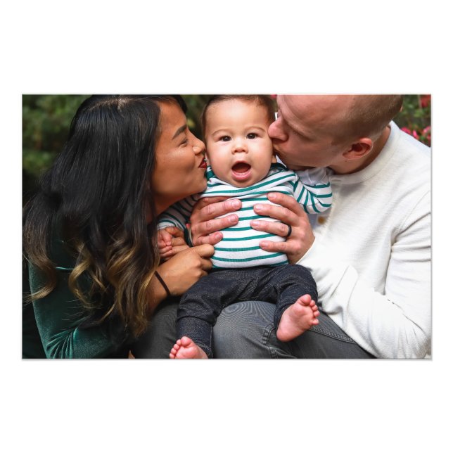 Personalisiertes Foto (Vorne)