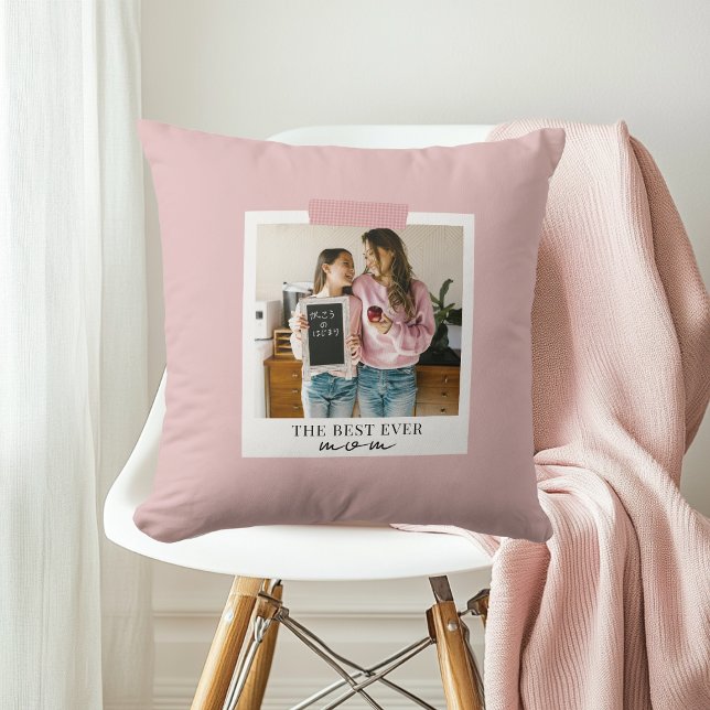 Personalisiertes Foto am besten je Mama Rosa Kissen (Von Creator hochgeladen)