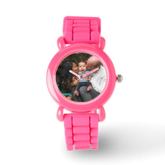 Personalisiertes Foto Armbanduhr