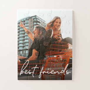 Personalisiertes Foto "Best Friends"