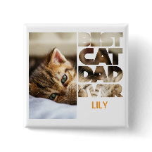 Personalisiertes Foto Bester Katzenvater ever