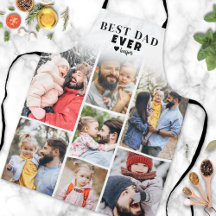 Personalisiertes Foto Bester Vater je