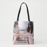 Personalisiertes Foto Bewährte Freunde für immer T