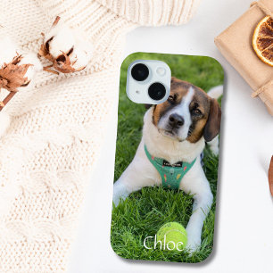 Personalisiertes Foto Bild hinzufügen Case-Mate iP iPhone 14 Hülle