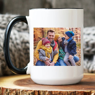 Personalisiertes Foto-Bildlogo für Jeden Anlaß Tasse