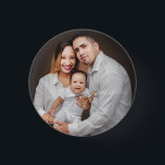 Personalisiertes Foto Button<br><div class="desc">Schaltfläche "Benutzerdefiniert personalisiertes Foto"</div>
