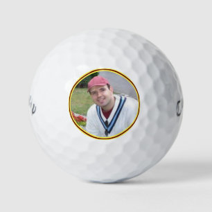 Personalisiertes Foto Callaway Golf Balls Golfball