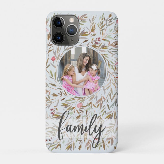 Personalisiertes Foto Case-Mate iPhone Hülle (Rückseite)