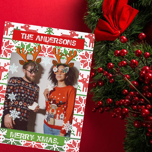 Personalisiertes Foto Einladungspostkarte (Von Creator hochgeladen)