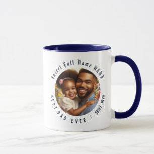 Personalisiertes Foto Familie, Freunde oder Berufl Tasse