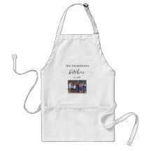 Personalisiertes Foto-Familien-Küchen-Bundle