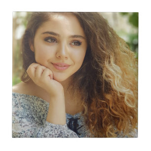 Personalisiertes Foto Fliese