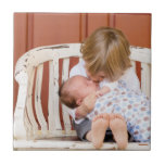 Personalisiertes Foto Fliese<br><div class="desc">Maßgeschneiderte Foto Personalisiert Keramik</div>