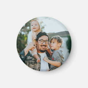 Personalisiertes Foto für benutzerdefinierte   Magnet
