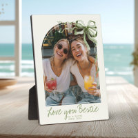 Personalisiertes Foto für beste Freundinnen mit Sc