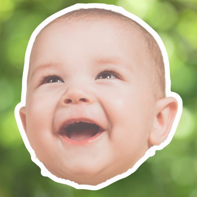 Personalisiertes Foto für die  Oberfläche von Aufk Aufkleber (Von Creator hochgeladen)