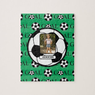 Personalisiertes Foto Fußball