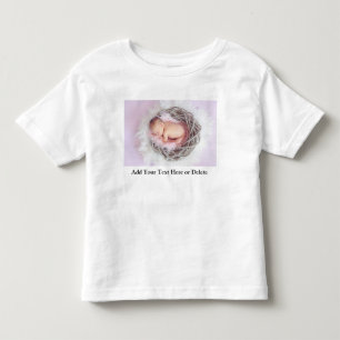 Personalisiertes Foto-Geschenk für Kleinkinder und Kleinkind T-shirt