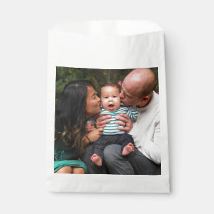 Personalisiertes Foto Geschenktütchen