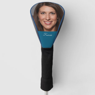 Personalisiertes Foto Golf Head Cover Headcover