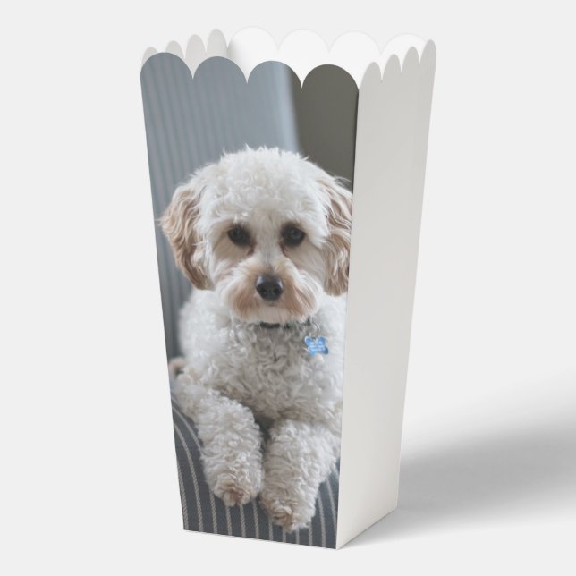 Personalisiertes Foto hergestellt Geschenkschachtel (Vorderseite)