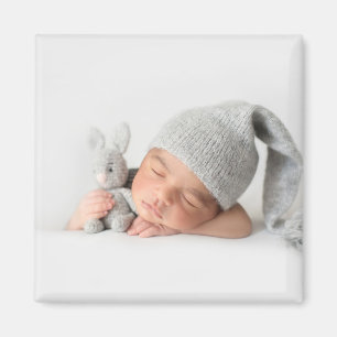 Personalisiertes Foto individuell  Magnet