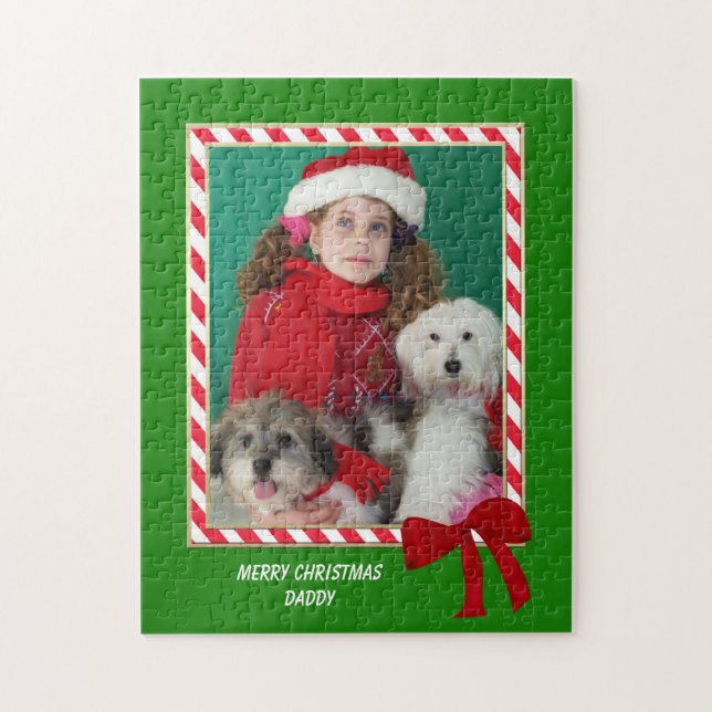 Personalisiertes Foto Jigsaw Puzzle (Vertikal)