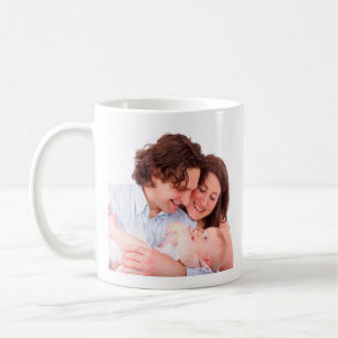 Personalisiertes Foto Kaffeetasse