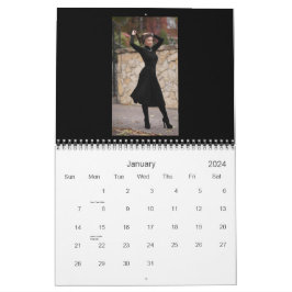 Personalisiertes Foto Kalender