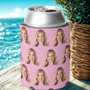 Personalisiertes Foto kann Färben, Foto Geschenke, Dosenkühler