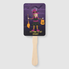 Personalisiertes Foto Kostüm Party Halloween Kinde Fächer