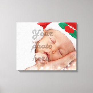Personalisiertes Foto Leinwanddruck