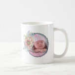 Personalisiertes Foto Liebe Sie Tante Kaffee Tasse<br><div class="desc">Süßes Geschenk für eine Tante Adorable blass blauen Kaffee Tasse. Fügen Sie einfach das Bild ihrer Nichte oder Neffen hinzu in den personalisierten Bereich. Auf der Rückseite der Tasse steht: "Liebe, dass du tanzt", aber du kannst den Text ändern, um alles zu sagen, was du will oder Oma's Name hinzufügt....</div>
