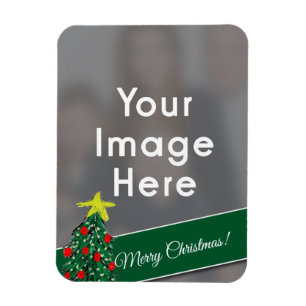 Personalisiertes Foto Magnet