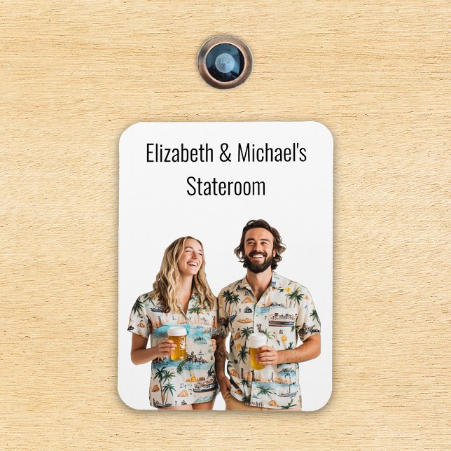 Personalisiertes Foto Magnet (Von Creator hochgeladen)