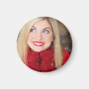 Personalisiertes Foto Magnet