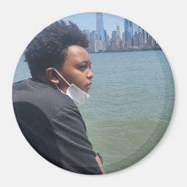 Personalisiertes Foto-Magnet Magnet