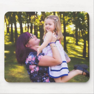 Personalisiertes Foto-Maus-Pad Mousepad