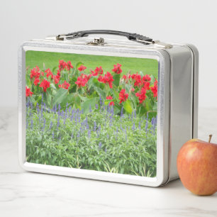 Personalisiertes Foto Metall Lunch Box