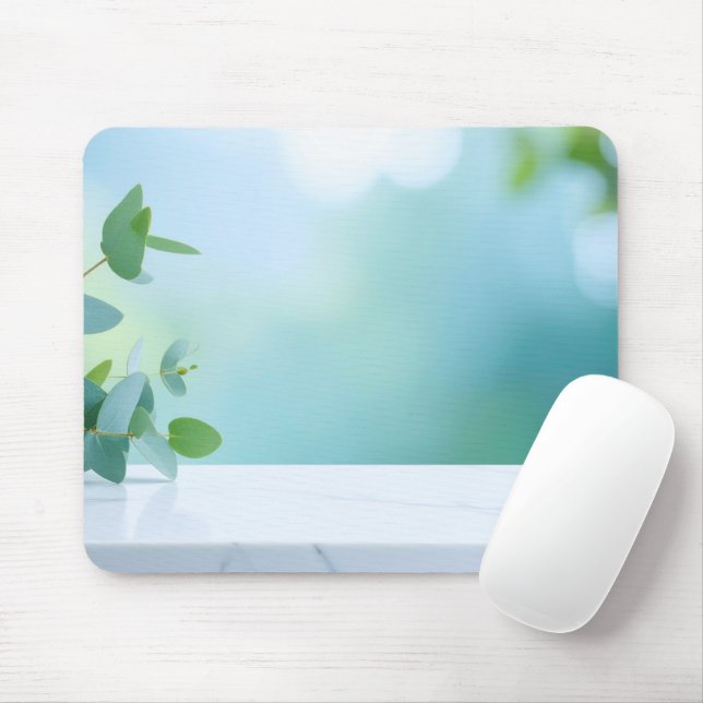 Personalisiertes Foto Modern Mousepad (Mit Mouse)