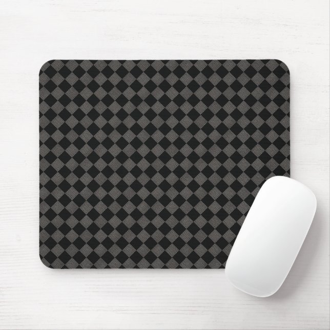 Personalisiertes Foto Modern  Mousepad (Mit Mouse)