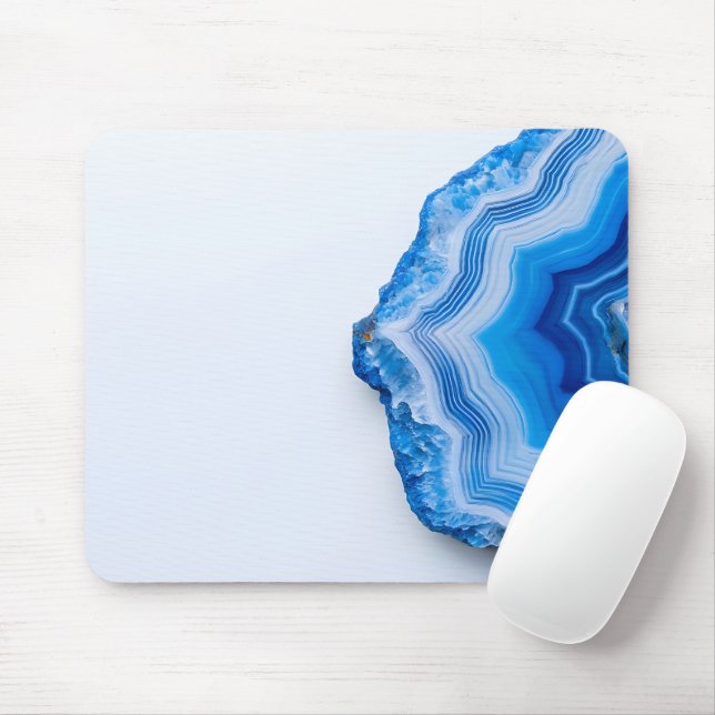 Personalisiertes Foto Modern Mousepad (Mit Mouse)