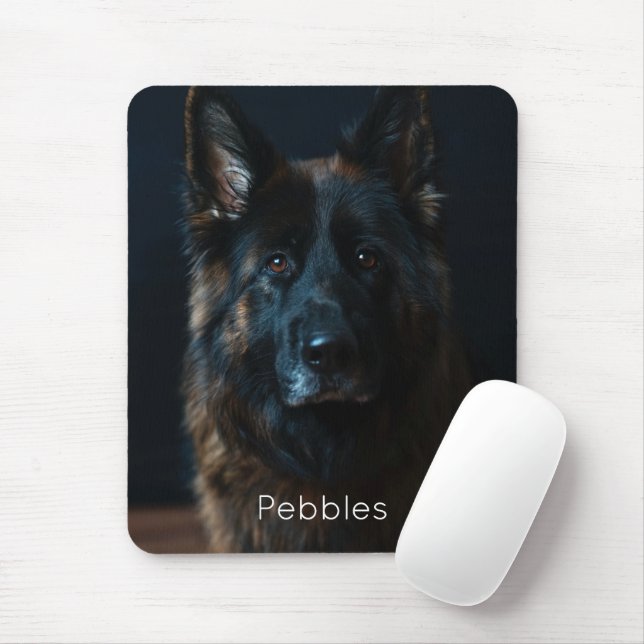 Personalisiertes Foto Mousepad (Mit Mouse)