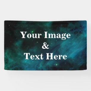 Personalisiertes Foto nach Maß Banner