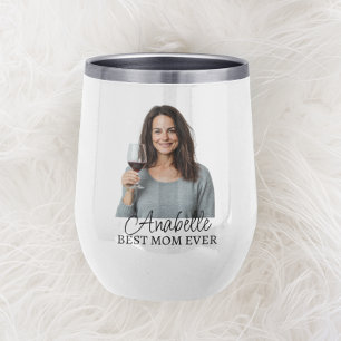 Personalisiertes Foto Name Beste Mama je Geschenk