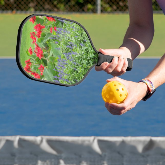 Personalisiertes Foto Pickleball Schläger (InSitu)